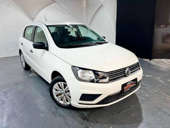 VOLKSWAGEN GOL 1.6 MSI TOTALFLEX 4P MANUAL VOLKSWAGEN GOL 1.6 MSI TOTALFLEX 4P MANUAL